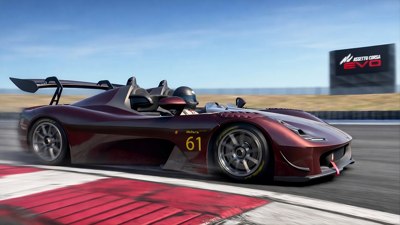 Ce jeu change de direction&hellip; (AC EVO 0.5)