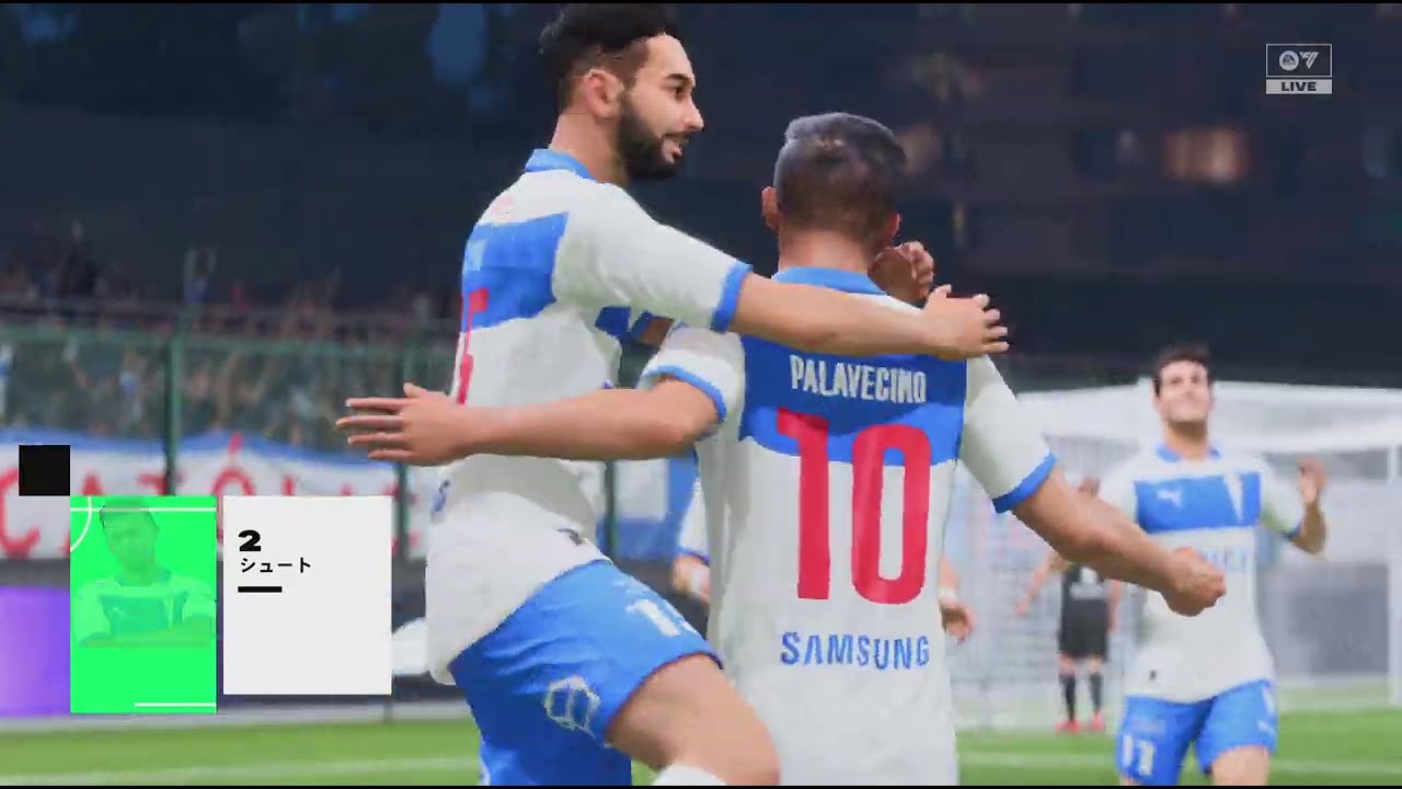 FC26ハイライト ウニベルシダ・カトリカ vs FCザンクトパウリ 2026年3月15日 highlight Universidad Catolica vs FC St.Pauli