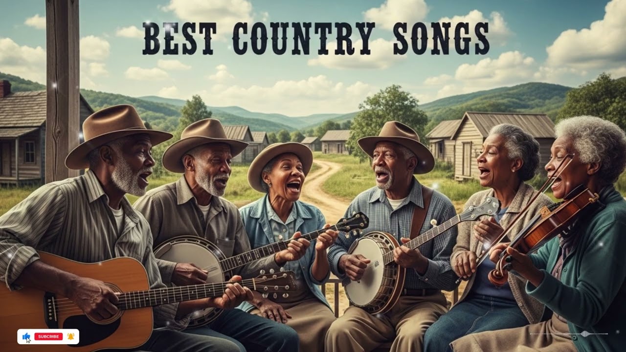Best Classic Country Songs 70s 80s 90s – Golden Country Music Memories