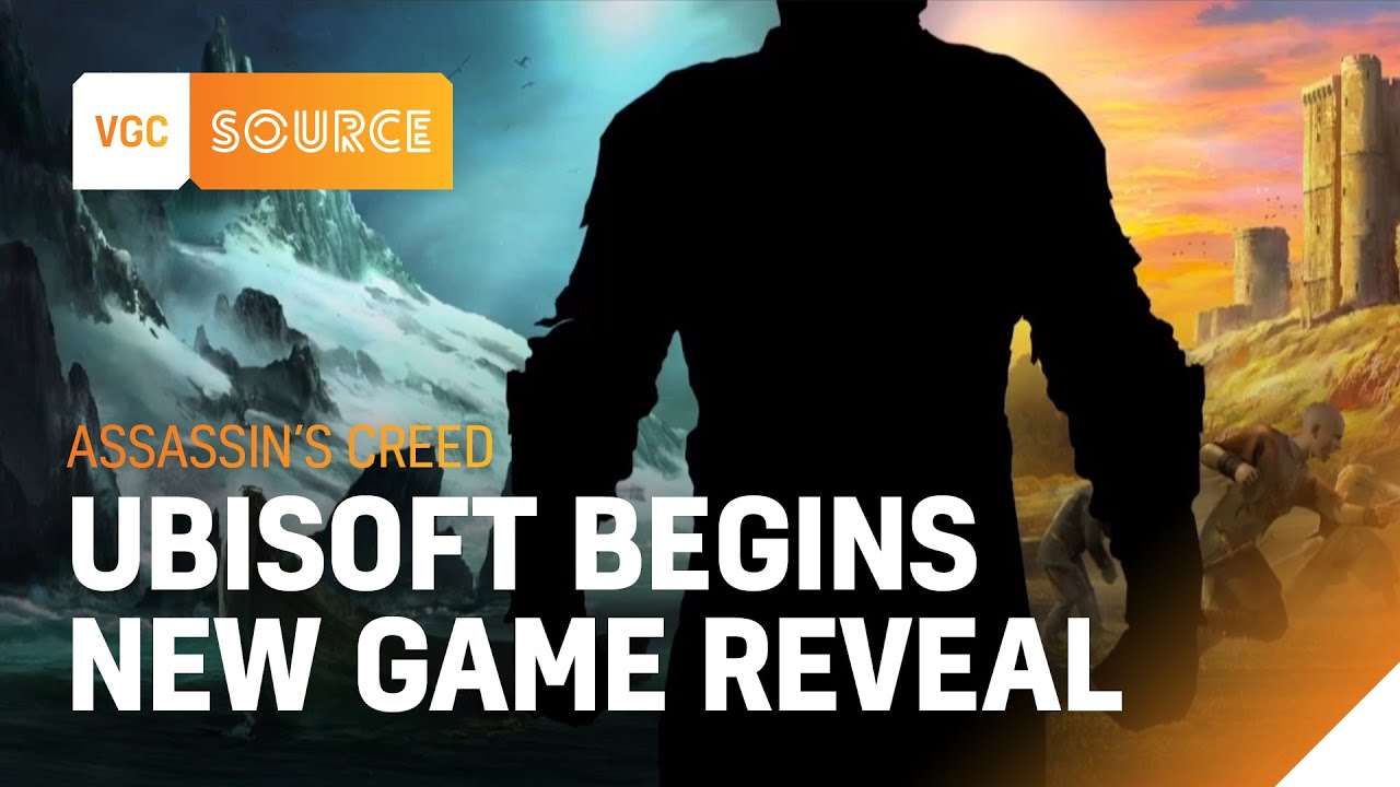 Ubisoft Begins New Assassin's Creed Reveal | VGC Source