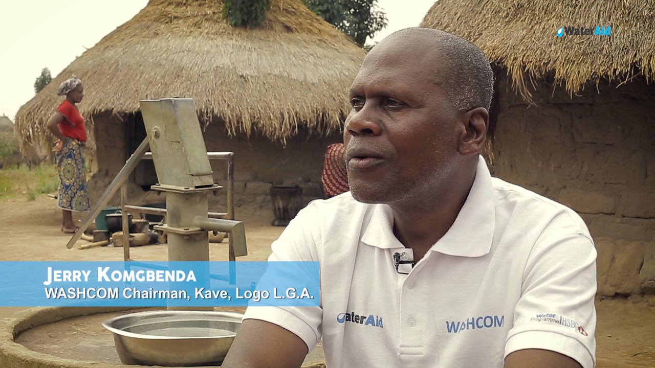 Our Water Story - Benue State