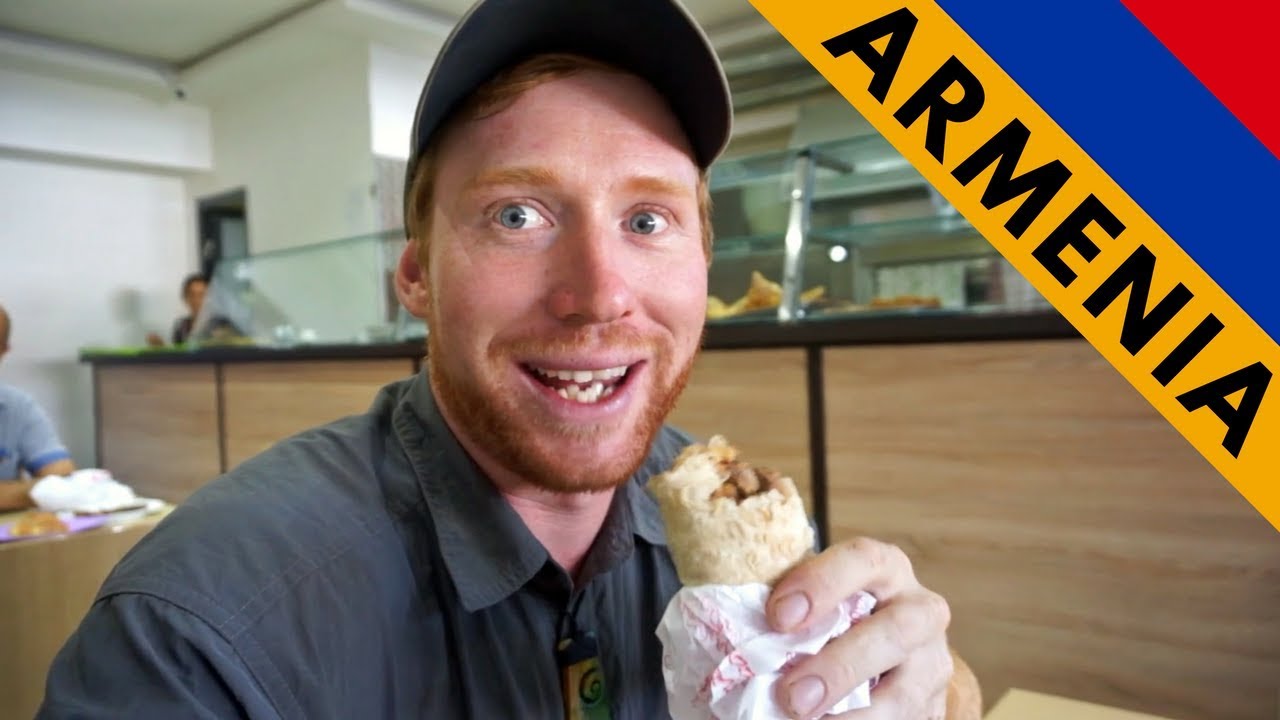 I LOVE ARMENIA. YOU HAVE TO COME HERE!