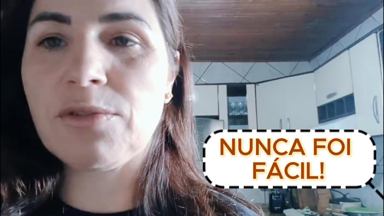 Rotina de Feriado 🌾 | Nunca Foi Fácil, Mas Eu Continuo