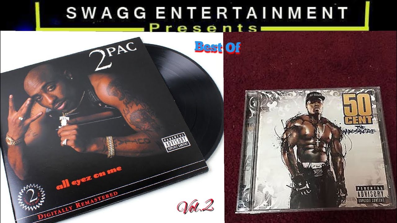Reload Old America MixUp - DjSwagg4Real Ft 2Pac,5Cent,Dr Dre,BIG,The Game,More  Vol 2