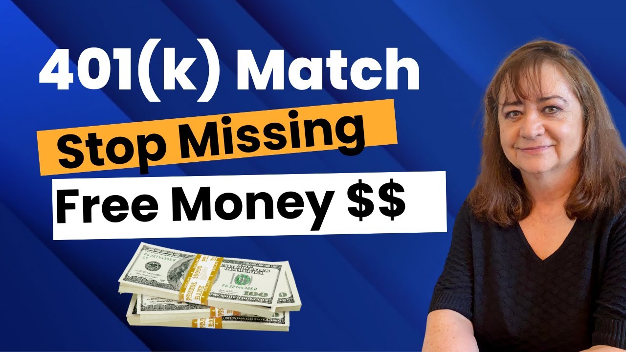 How the Employer Match Really Works | 401(k) Simply Explained