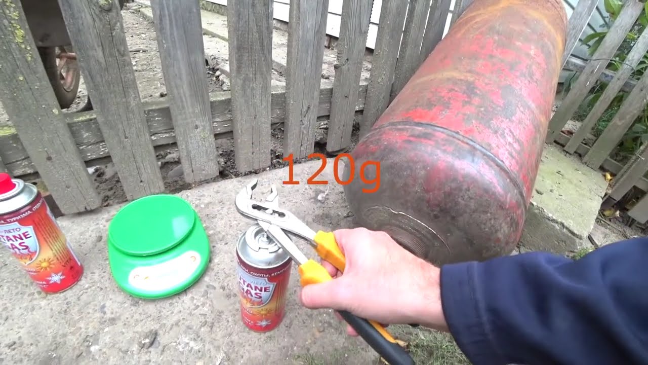 Incarcăm butelie rezervă pentru aragaz 