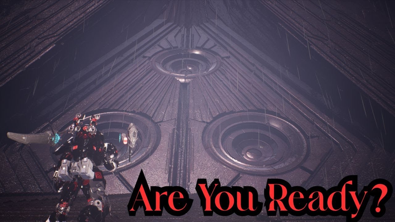 Daemon X Machina: Titanic Scion We Prep For The Abyss
