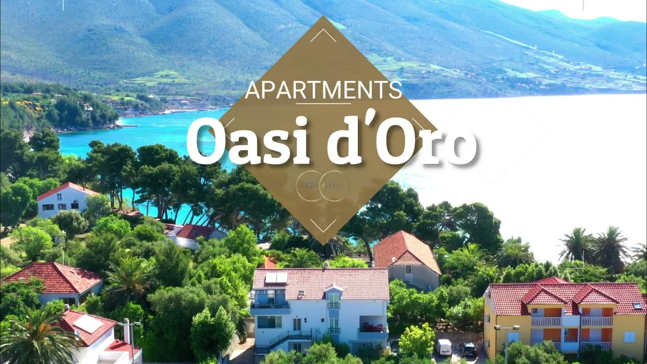 Apartmani Oasi d'Oro   Orebić
