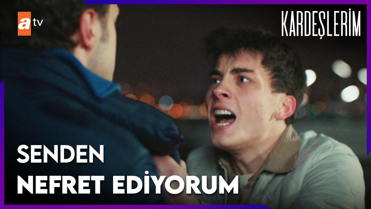 Sarp, Ömer'e kin kustu! - Kardeşlerim Arşiv Sahneler🎬
