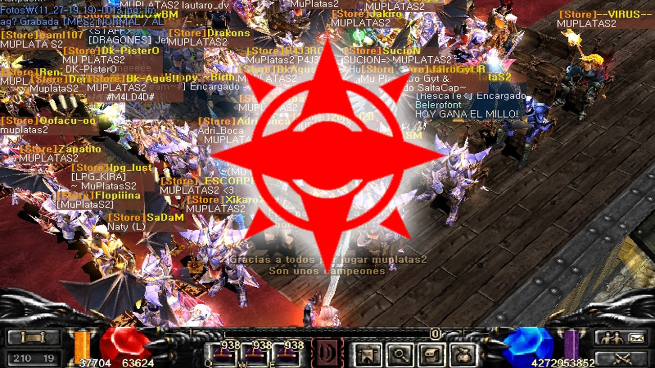 Top MU Online private server | MUONLINE &reg;