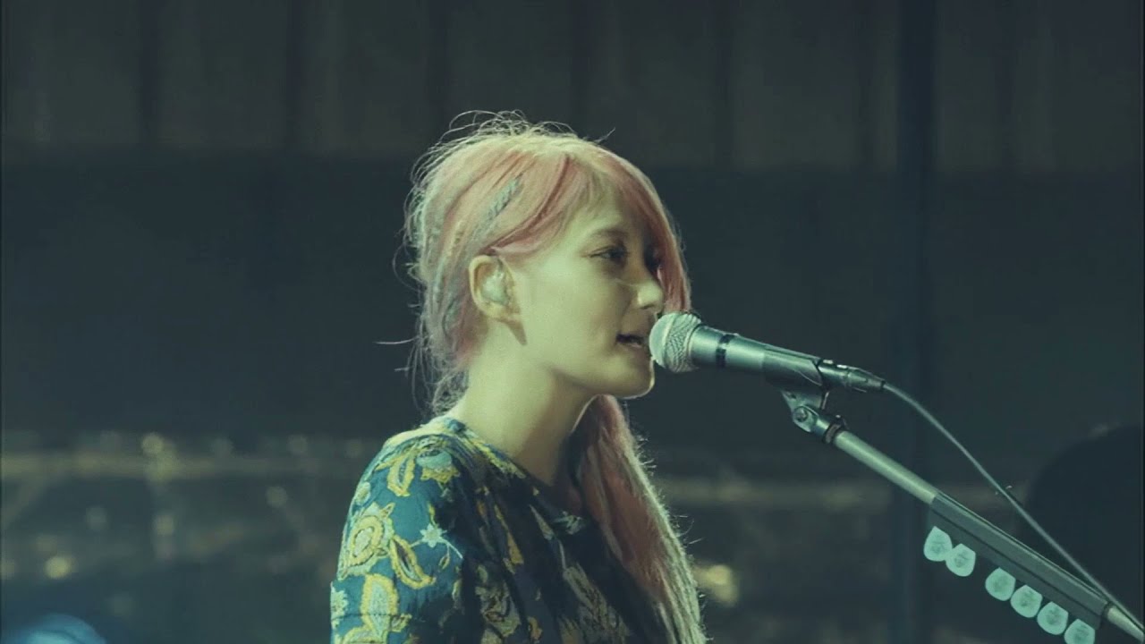 きのこ帝国 (Kinoko Teikoku) - 東京 (Tokyo) [Live from Hibiya Open-Air Concert Hall]