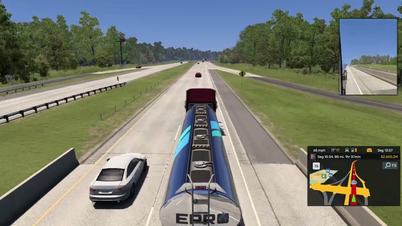 American Truck        -        Transporte de Diesel