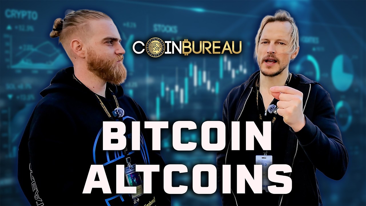 ЧЕТЫРЕХЛЕТНИЙ ЦИКЛ ИСЧЕЗ! ЧТО ДАЛЬШЕ? - Ник @CoinBureau