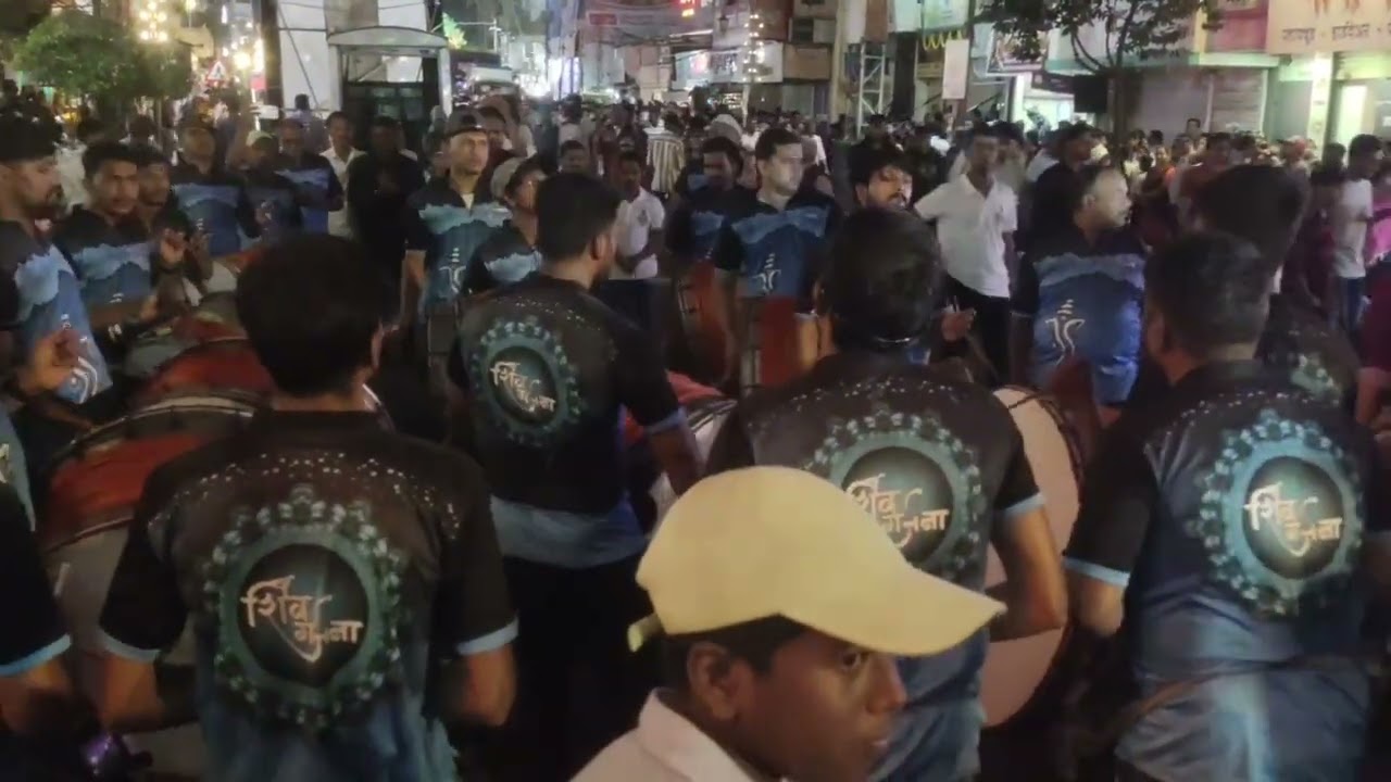 Shivagarjana Nahik Dhol,Satara ||💯🔥|