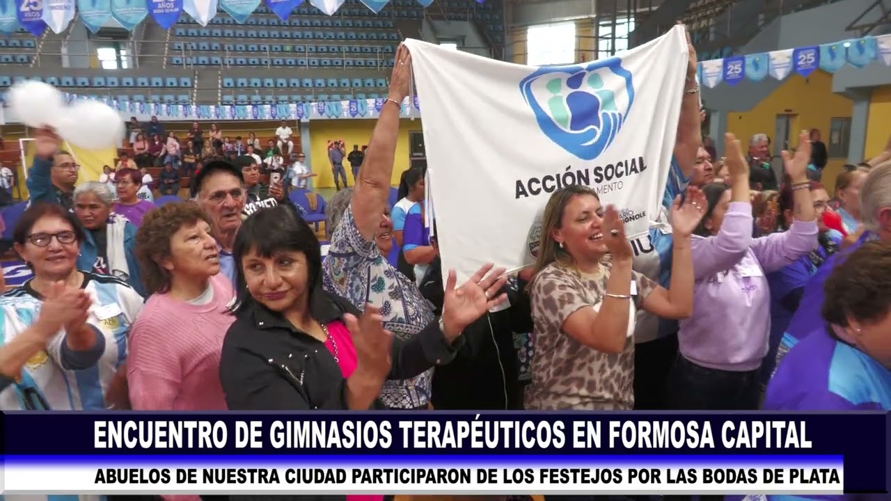 NOTICIERO MUNICIPAL 12  09 2025 EL COLORADO FORMOSA