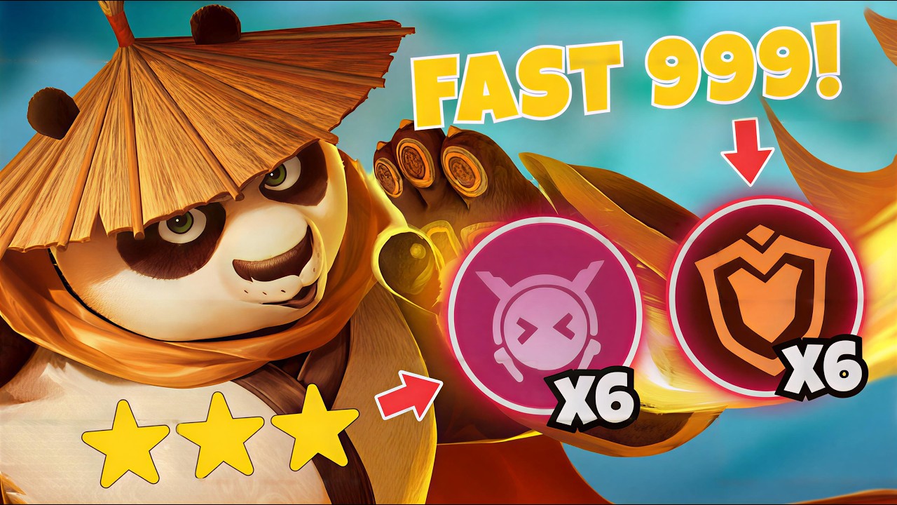 FAST 999! ASPIRANTS + DEFENDER META BUILD! GUSION COMMANDER – MCGG META