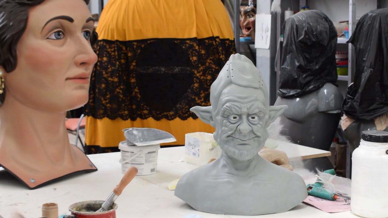 Eskuartean Imaginería Festiva