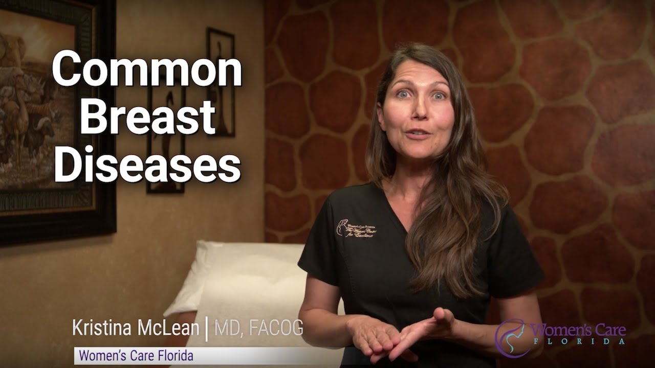 Common Breast Diseases