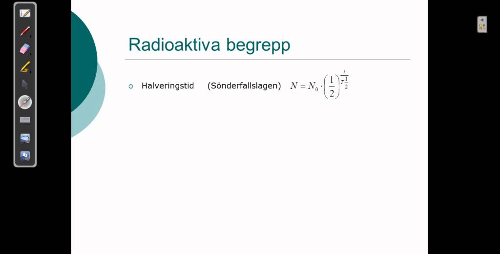 K&auml;rnfysik del 1
