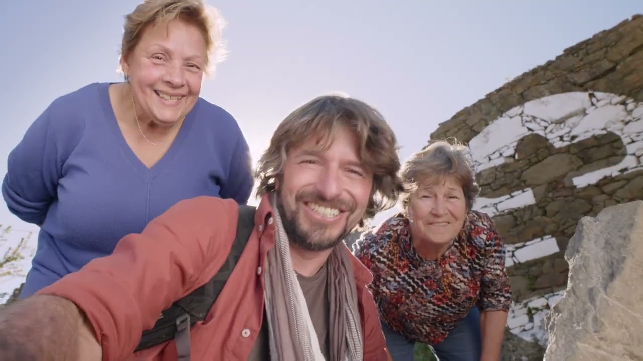 Geoparque Algarvensis - Filme Promocional FR