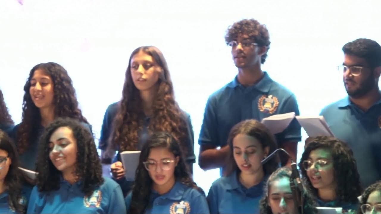 7-4U - اوبريت اسرة قديسين - مهرجان النيروز 2022