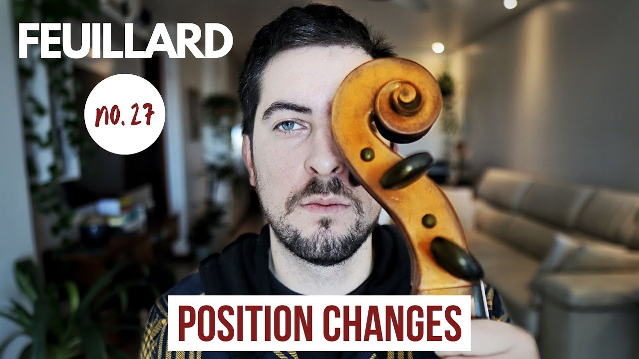 CELLO SHIFTING + BONUS STUFF TUTORIAL, How To Make Them More Accurate! 💪🏻