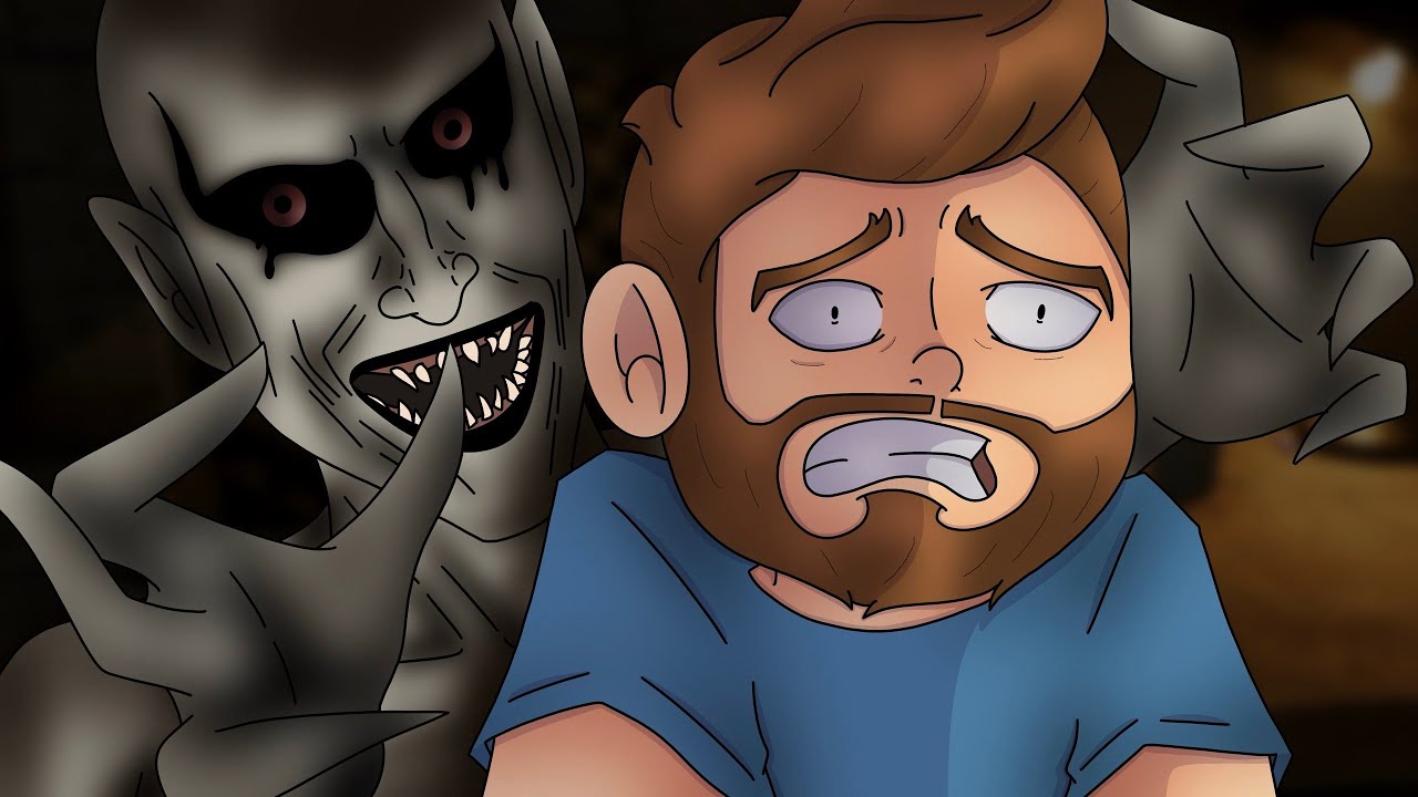 AN EXORCISM