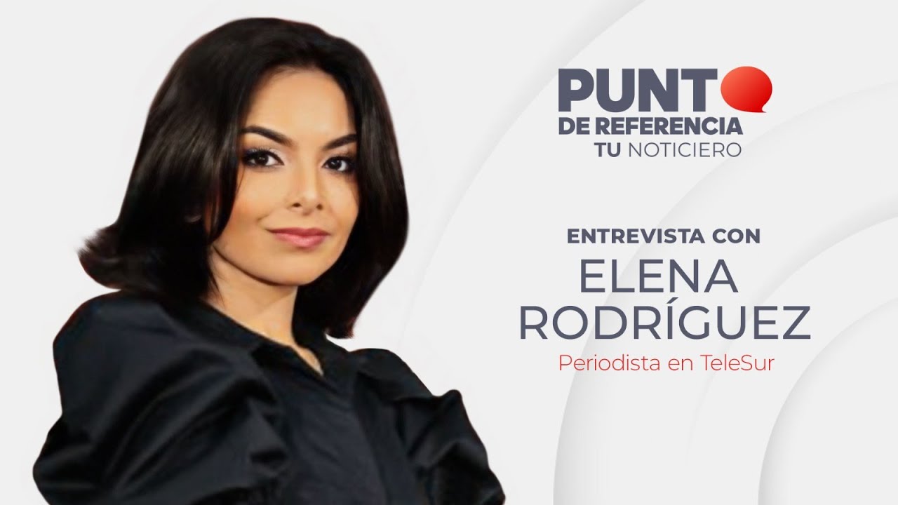 Entrevista a Elena Rodr&iacute;guez, periodista.