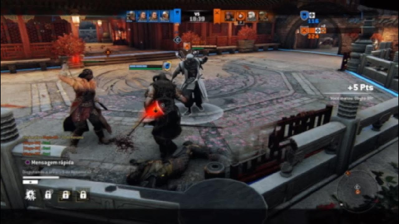 For Honor - Play de Jormungandr