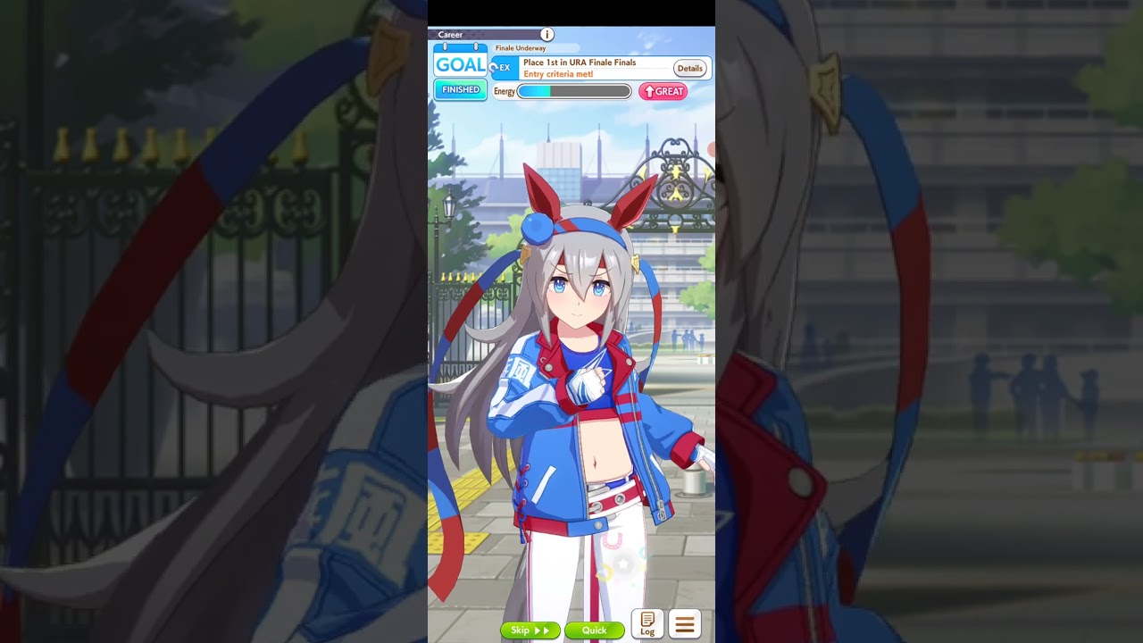 Umamusume Tamamo Cross Unity Cup Final and Ura Finale Finals