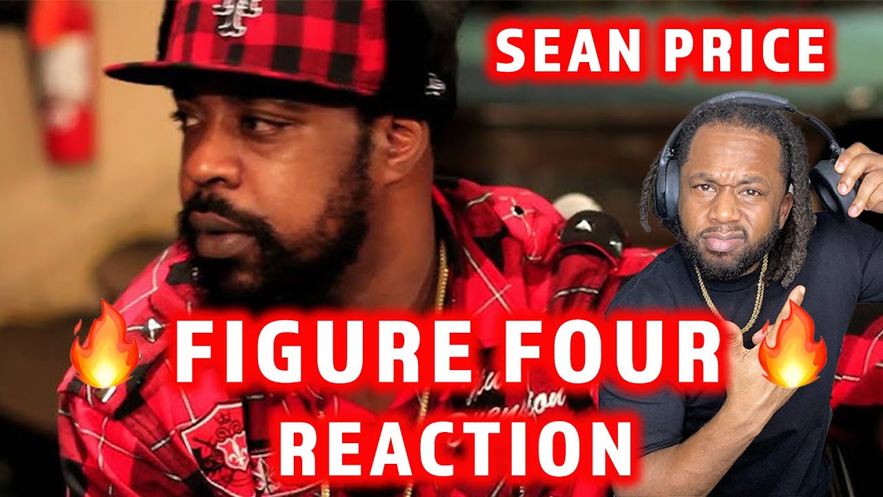 FIRST TIME HEARING Sean Price - Figure 4 REACTION