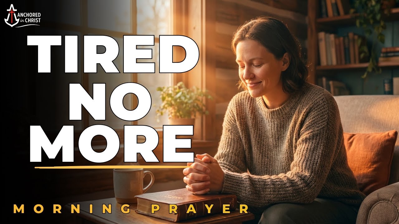 Renew Your Strength: A Prayer for the Weary Soul to Rise Again