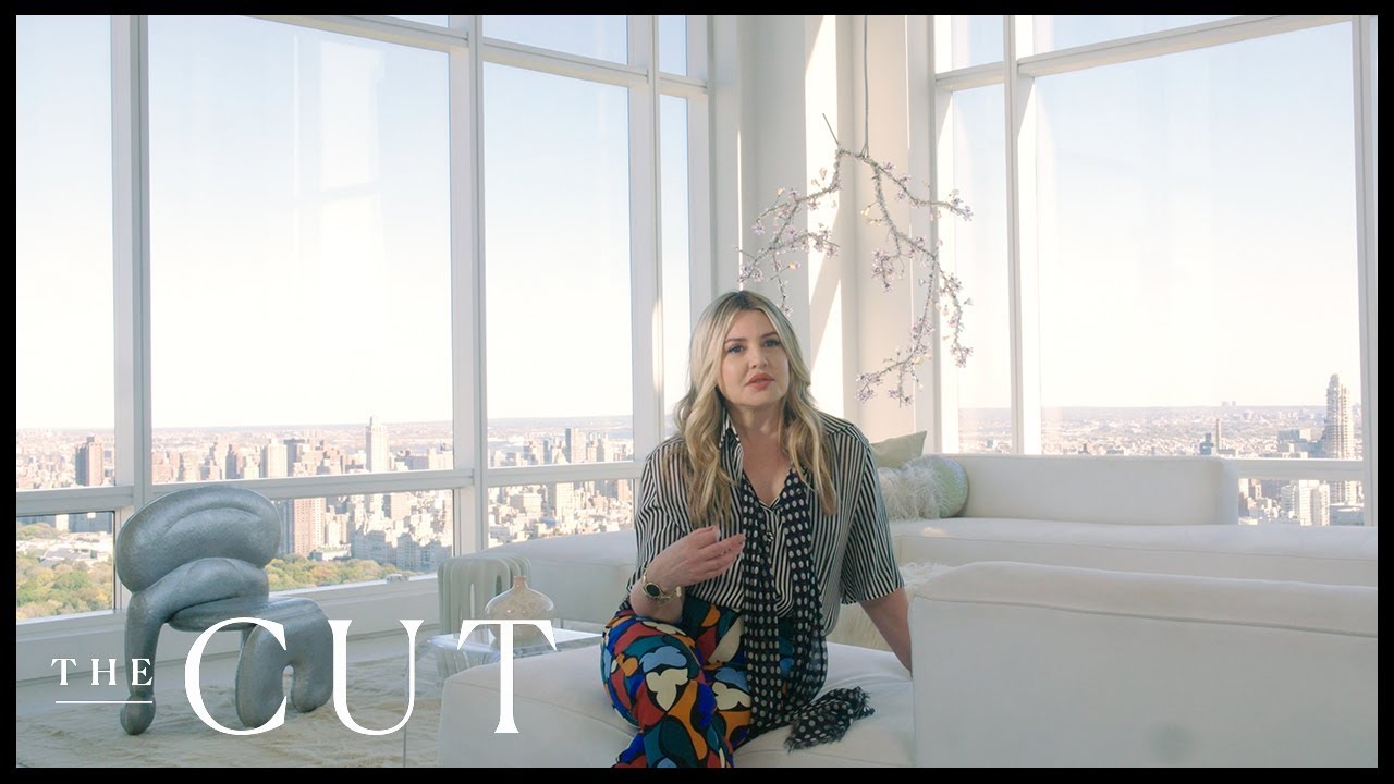 Inside Kelly Behun’s Mesmerizing Apartment in the Clouds
