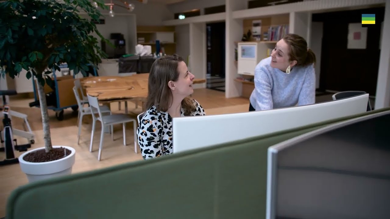 Werken bij provincie Gelderland - Jessica Ross, jurist