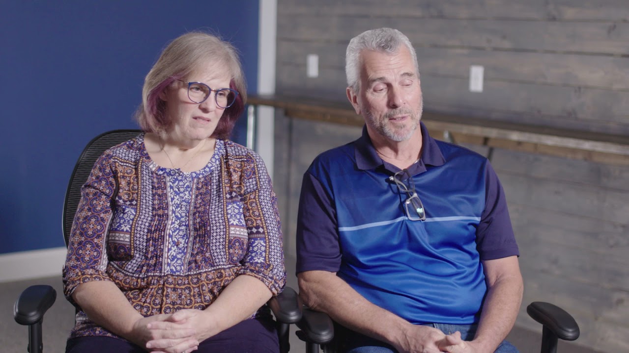 Why Refi? (Mature Couple)