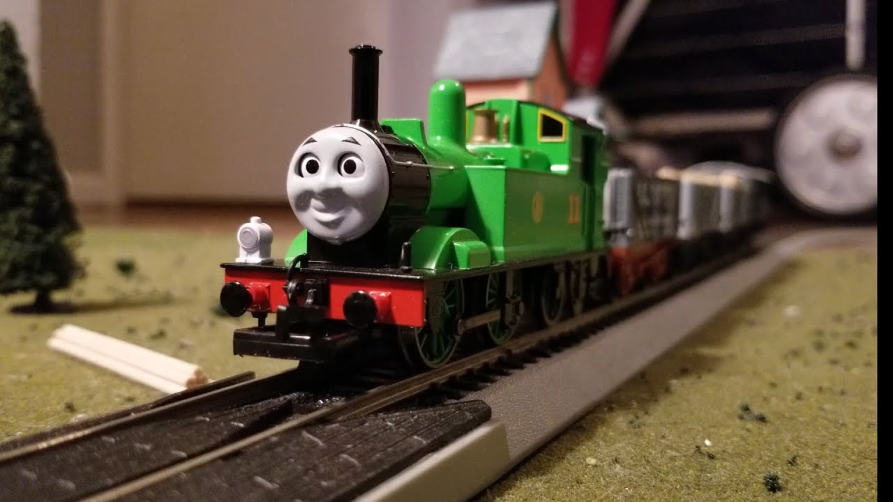 Bachmann Oliver and Toad Review and Run!