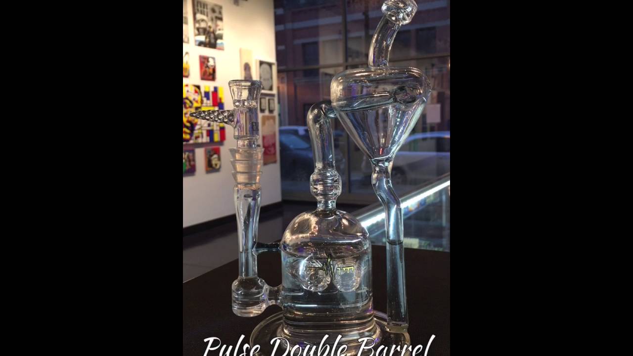 Pulse Double Barrel Recycler Diffused Galleria