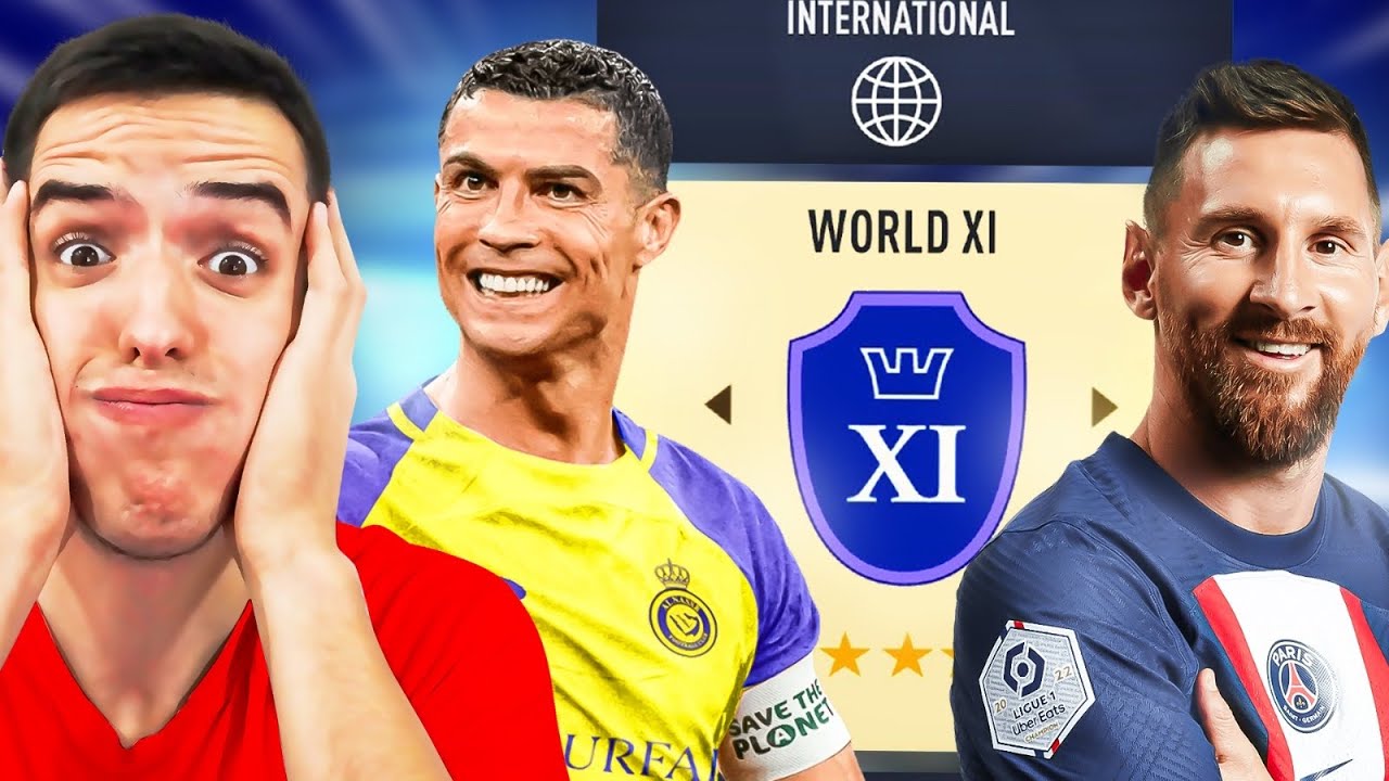 DOVODIMO PO JEDNO VELIKO POJACANJE IZ SVAKE LIGE! FIFA 23