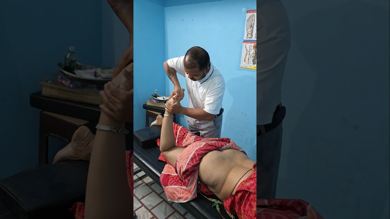 Hip and knee pain treatment for chiropractic