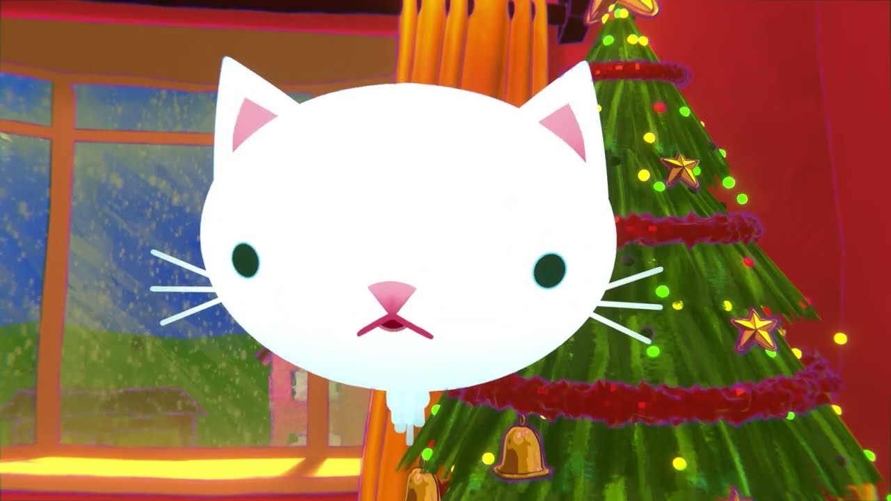 Urges  - CatFace Advent 2025