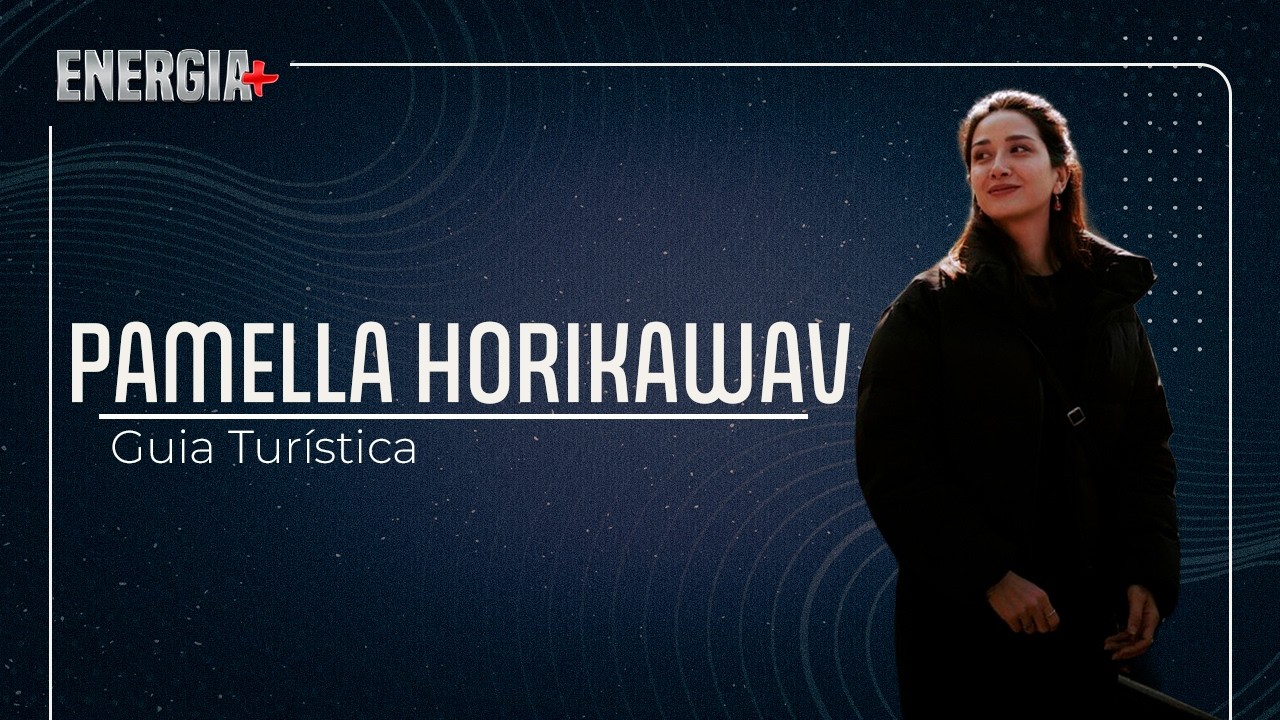 PAMELLA HORIKAWAV - Guia Turística