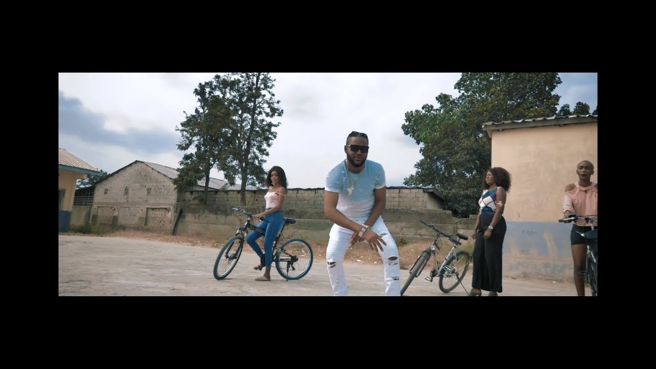 BL Lambardi - luka mbongo( clip officiel )