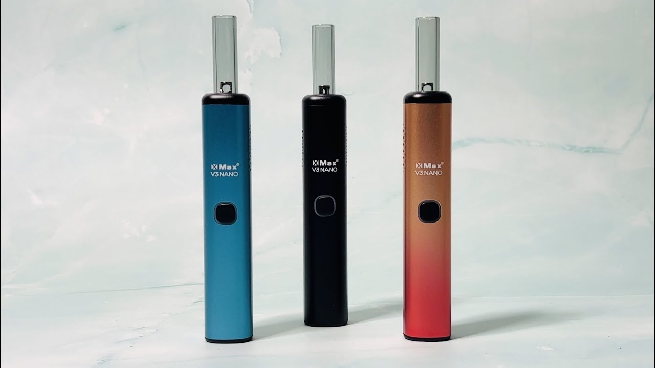 &Alpha;&tau;&mu;&omicron;&pi;&omicron;&iota;ϊ&tau;ή&sigmaf; Xmax V3 NANO