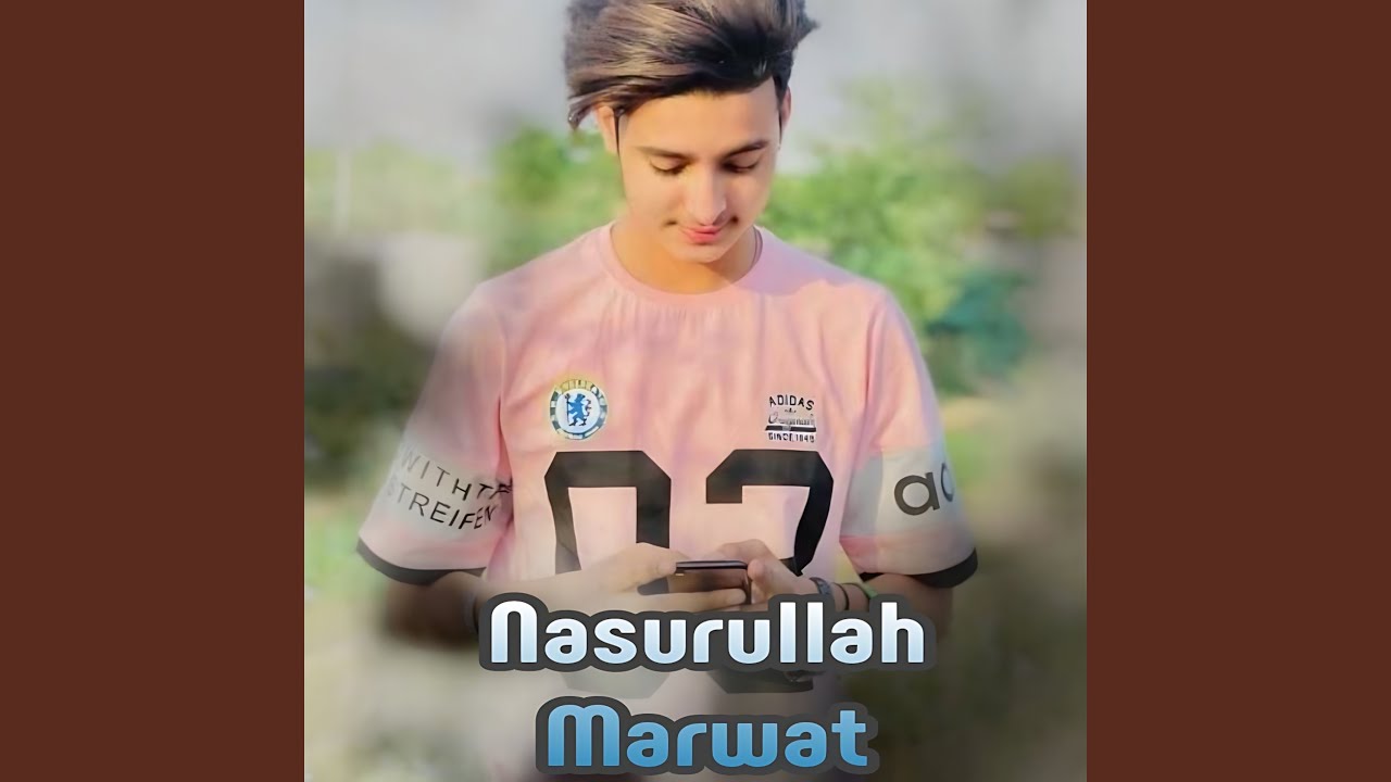 Da Kali Khalag Mi Badnam Hisabi Na