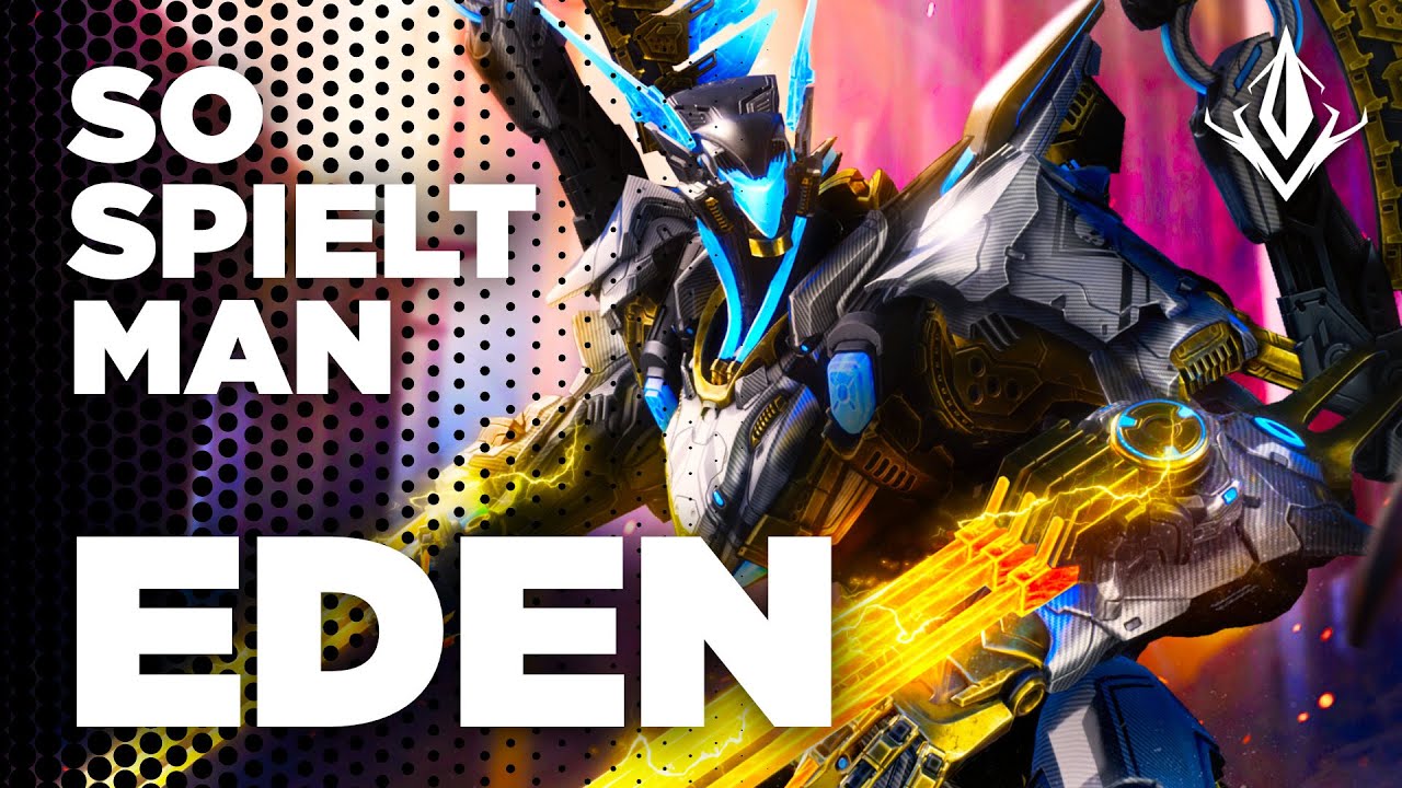 Hero Guide | Eden erklärt | Predecessor