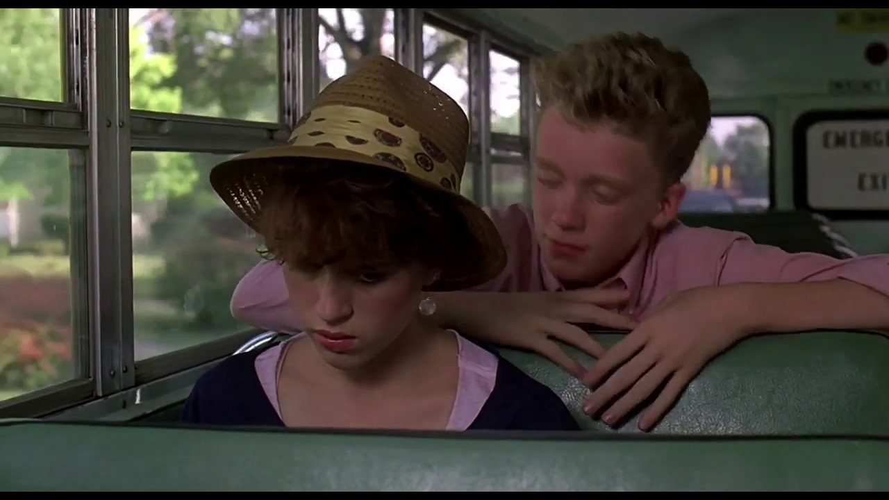 Ted scenes || Sixteen Candles (1984)