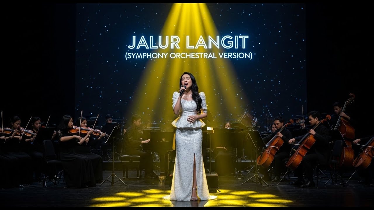 JALUR LANGIT - NESA NATA JAYA #tarling AI #cover (SYMPONHNY ORCHESTRAL VERSION)