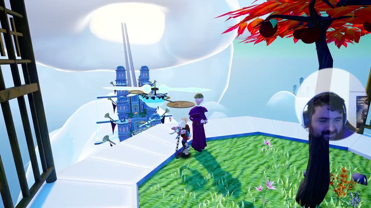 Ezechiele Pulp fiction Hell pie parte 7 😈 vuole la sua torta di compleanno...