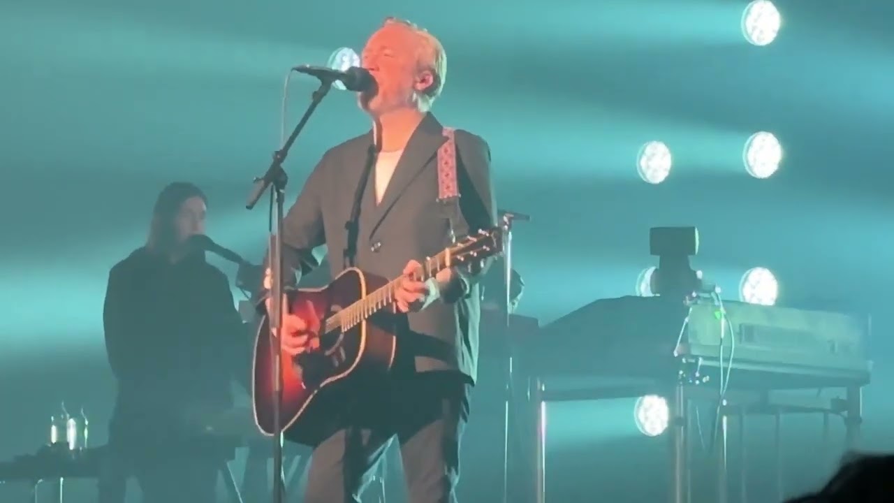 Lars Winnerbäck Hatstore Arena Kalmar 281023