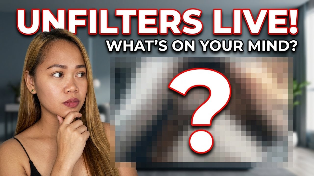 Live! What's Actually on Your Mind?